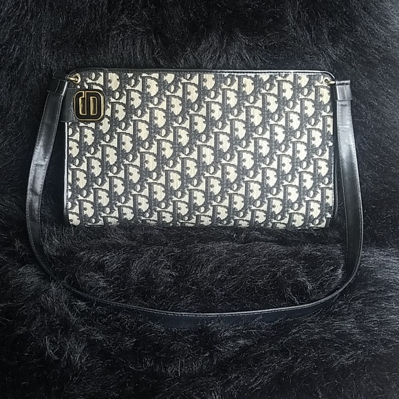 Christian Dior Handbags - Christian Dior Vintage Diorissimo shoulder bag